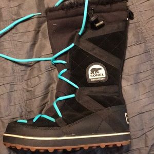 Sorel snow boots